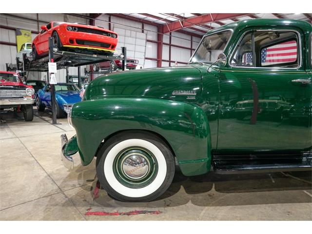 1951 Chevrolet 3100 (CC-2079987) for sale in Kentwood, Michigan