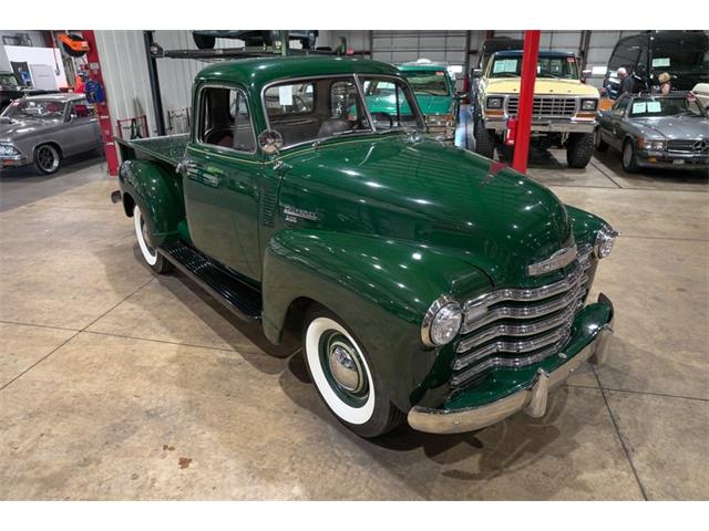 1951 Chevrolet 3100 (CC-2079987) for sale in Kentwood, Michigan