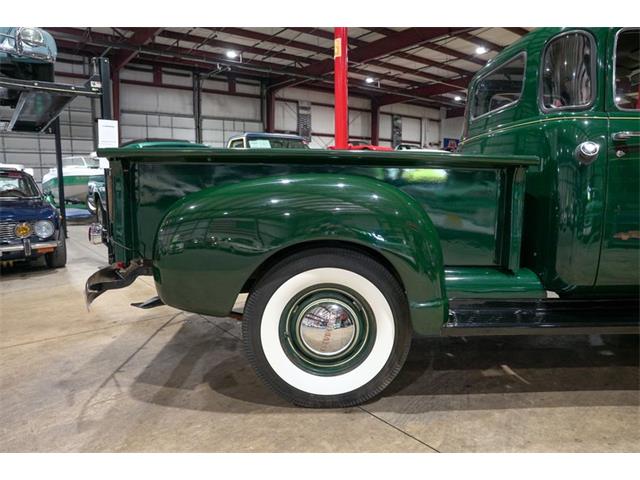 1951 Chevrolet 3100 (CC-2079987) for sale in Kentwood, Michigan