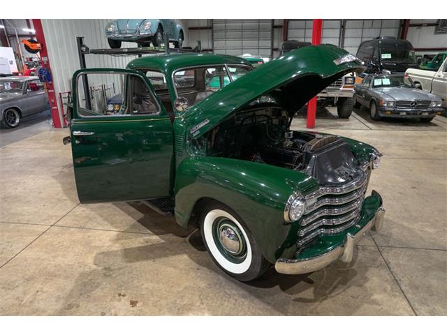 1951 Chevrolet 3100 (CC-2079987) for sale in Kentwood, Michigan