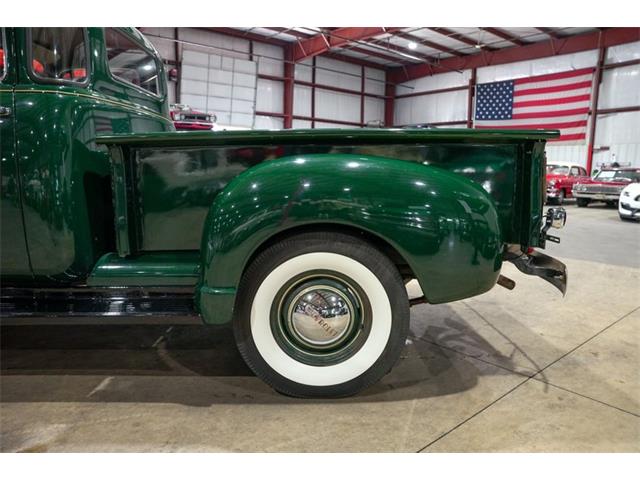 1951 Chevrolet 3100 (CC-2079987) for sale in Kentwood, Michigan