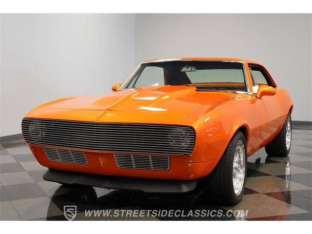 1967 Chevrolet Camaro (CC-2079988) for sale in Concord, North Carolina