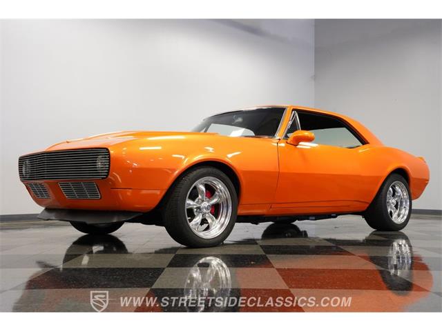 1967 Chevrolet Camaro (CC-2079988) for sale in Concord, North Carolina