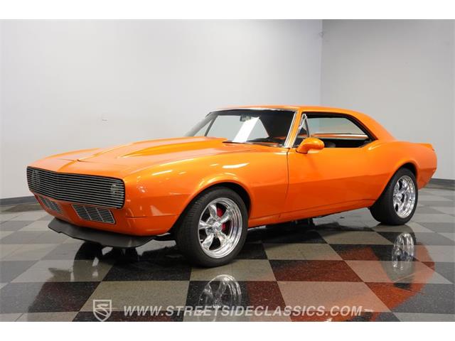1967 Chevrolet Camaro (CC-2079988) for sale in Concord, North Carolina