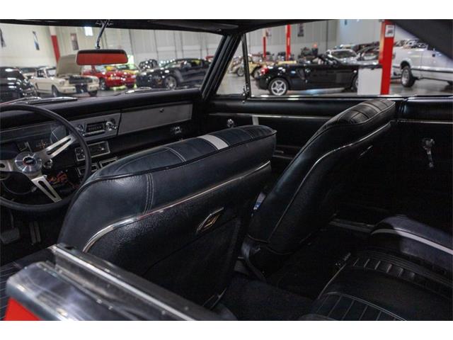 1967 Chevrolet Nova II (CC-2079989) for sale in Kentwood, Michigan