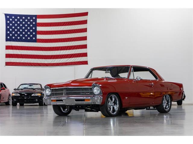 1967 Chevrolet Nova II (CC-2079989) for sale in Kentwood, Michigan