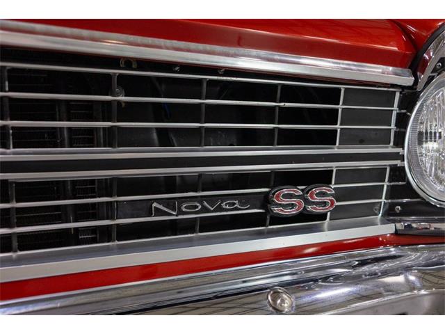 1967 Chevrolet Nova II (CC-2079989) for sale in Kentwood, Michigan