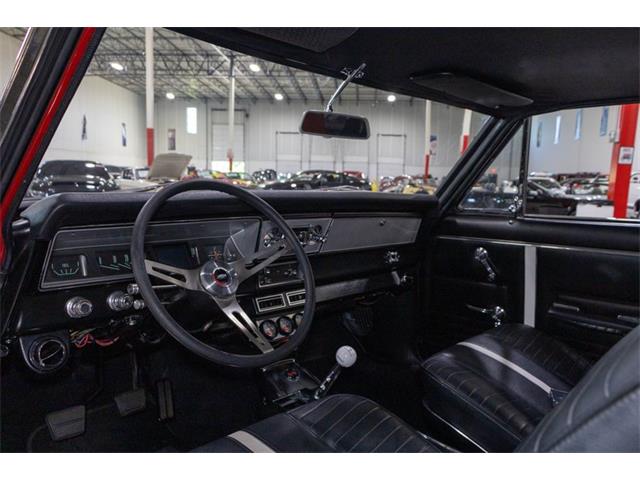 1967 Chevrolet Nova II (CC-2079989) for sale in Kentwood, Michigan
