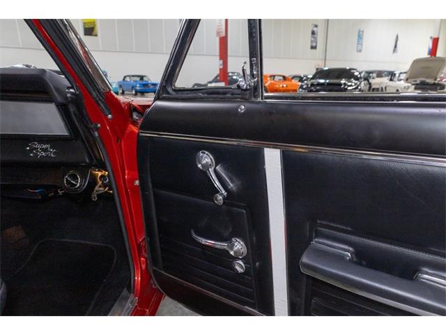 1967 Chevrolet Nova II (CC-2079989) for sale in Kentwood, Michigan