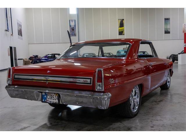 1967 Chevrolet Nova II (CC-2079989) for sale in Kentwood, Michigan