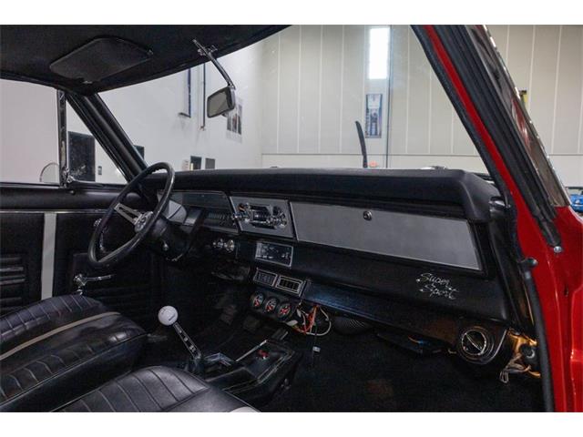 1967 Chevrolet Nova II (CC-2079989) for sale in Kentwood, Michigan