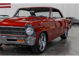 1967 Chevrolet Nova II (CC-2079989) for sale in Kentwood, Michigan