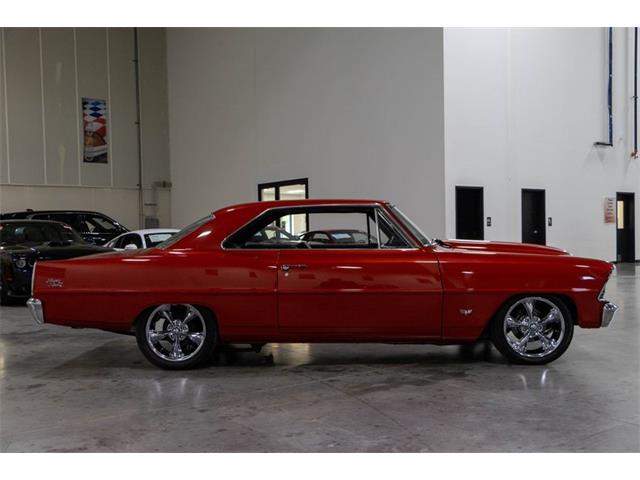 1967 Chevrolet Nova II (CC-2079989) for sale in Kentwood, Michigan