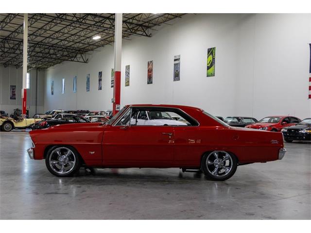 1967 Chevrolet Nova II (CC-2079989) for sale in Kentwood, Michigan