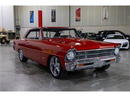 1967 Chevrolet Nova II (CC-2079989) for sale in Kentwood, Michigan