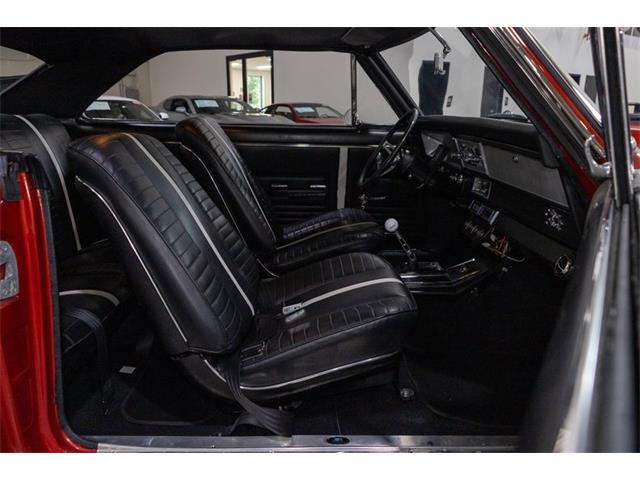 1967 Chevrolet Nova II (CC-2079989) for sale in Kentwood, Michigan