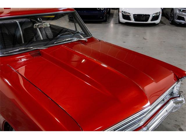 1967 Chevrolet Nova II (CC-2079989) for sale in Kentwood, Michigan
