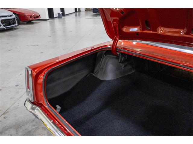 1967 Chevrolet Nova II (CC-2079989) for sale in Kentwood, Michigan