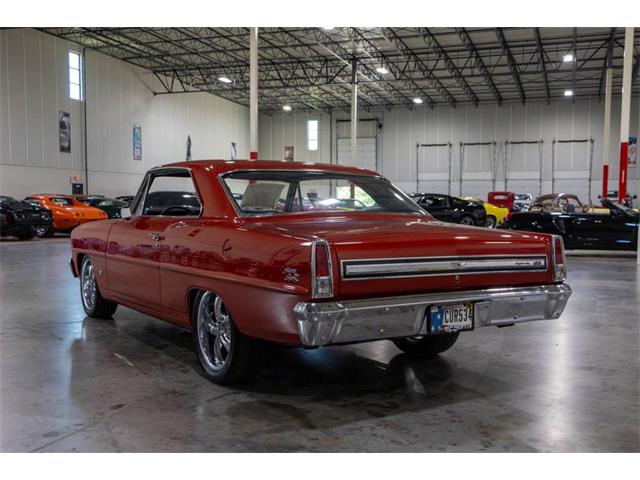 1967 Chevrolet Nova II (CC-2079989) for sale in Kentwood, Michigan
