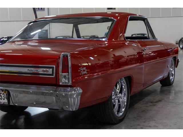 1967 Chevrolet Nova II (CC-2079989) for sale in Kentwood, Michigan