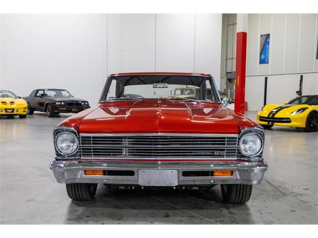 1967 Chevrolet Nova II (CC-2079989) for sale in Kentwood, Michigan