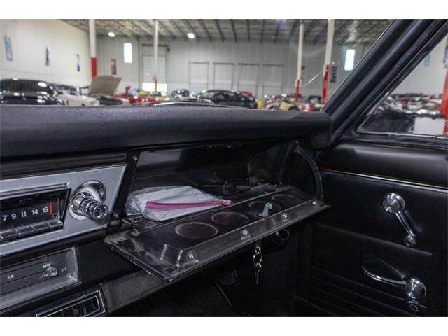 1967 Chevrolet Nova II (CC-2079989) for sale in Kentwood, Michigan