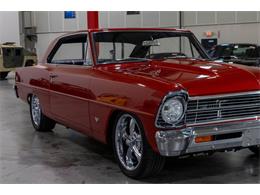 1967 Chevrolet Nova II (CC-2079989) for sale in Kentwood, Michigan