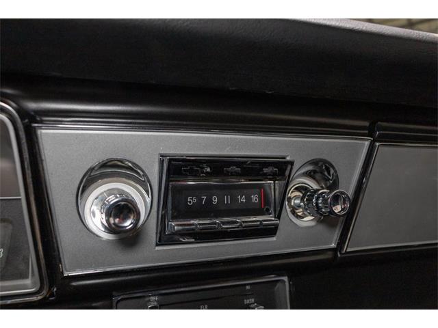 1967 Chevrolet Nova II (CC-2079989) for sale in Kentwood, Michigan