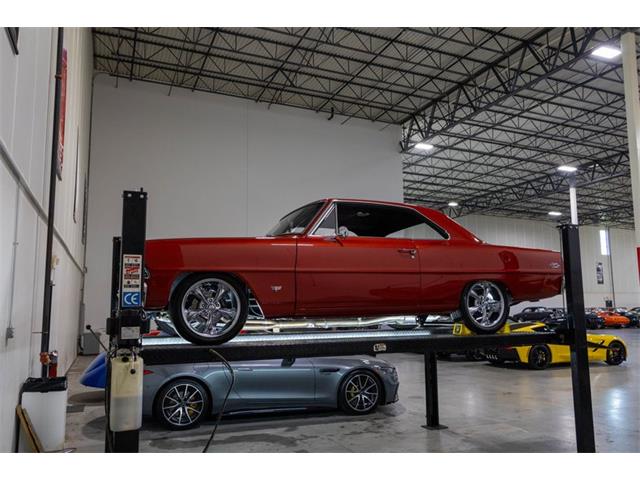 1967 Chevrolet Nova II (CC-2079989) for sale in Kentwood, Michigan