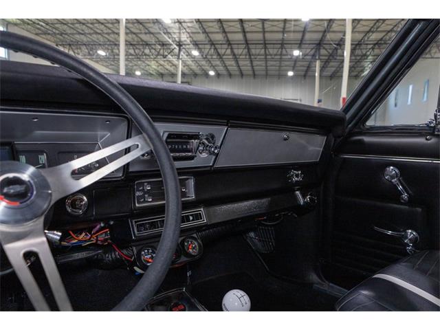 1967 Chevrolet Nova II (CC-2079989) for sale in Kentwood, Michigan