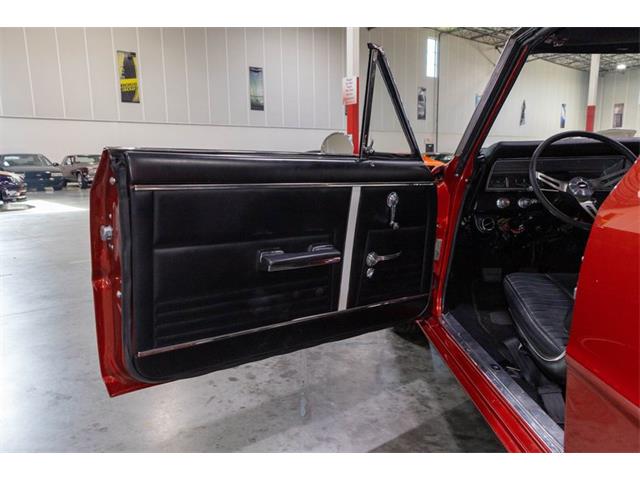 1967 Chevrolet Nova II (CC-2079989) for sale in Kentwood, Michigan
