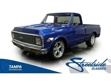1972 Chevrolet C10 (CC-2070999) for sale in Lutz, Florida