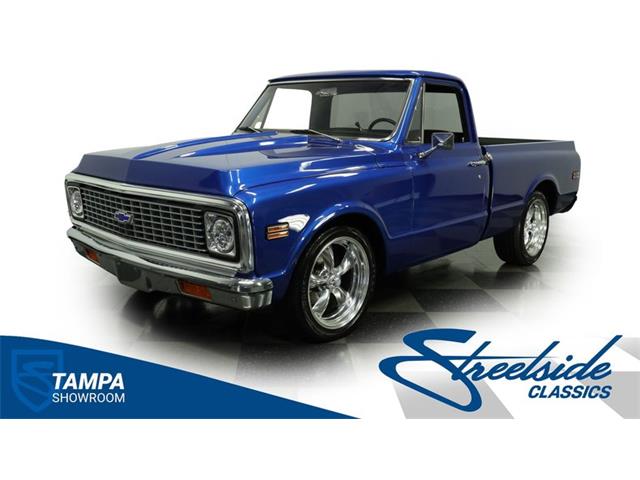 1972 Chevrolet C10 (CC-2070999) for sale in Lutz, Florida