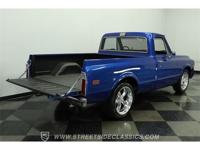 1972 Chevrolet C10 (CC-2070999) for sale in Lutz, Florida