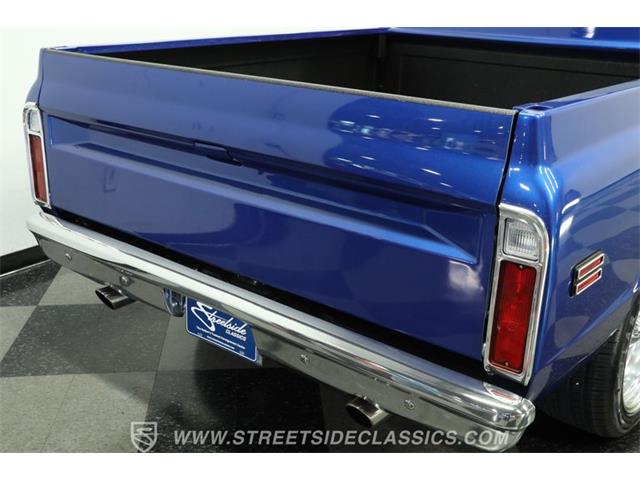1972 Chevrolet C10 (CC-2070999) for sale in Lutz, Florida