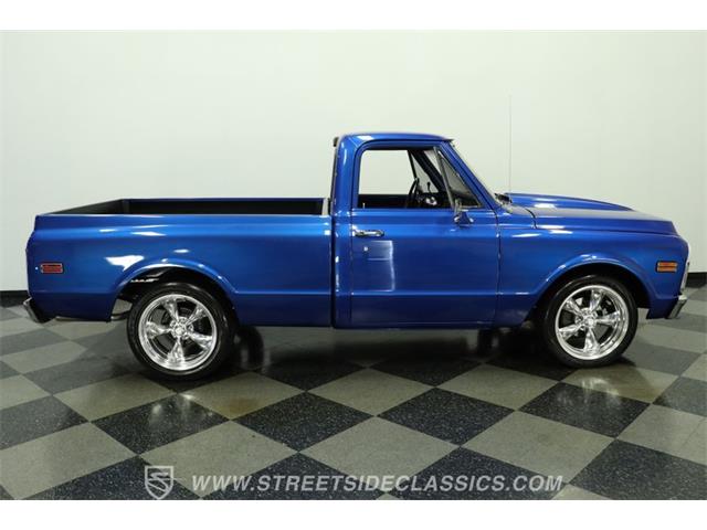 1972 Chevrolet C10 (CC-2070999) for sale in Lutz, Florida