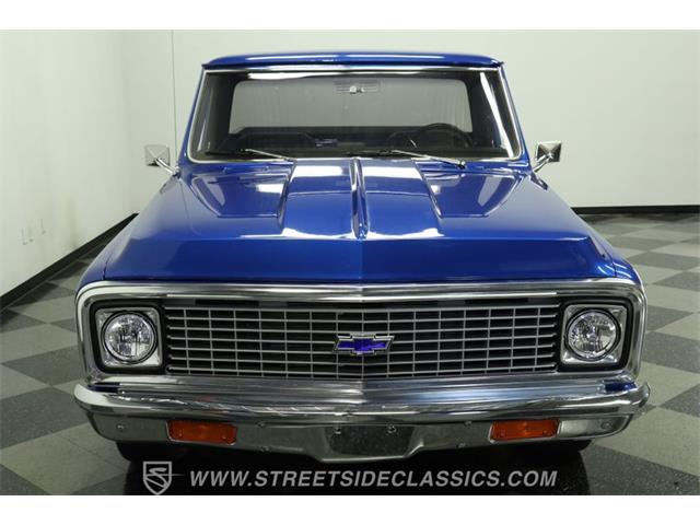 1972 Chevrolet C10 (CC-2070999) for sale in Lutz, Florida