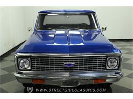 1972 Chevrolet C10 (CC-2070999) for sale in Lutz, Florida