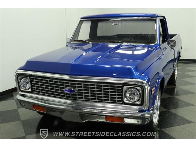 1972 Chevrolet C10 (CC-2070999) for sale in Lutz, Florida