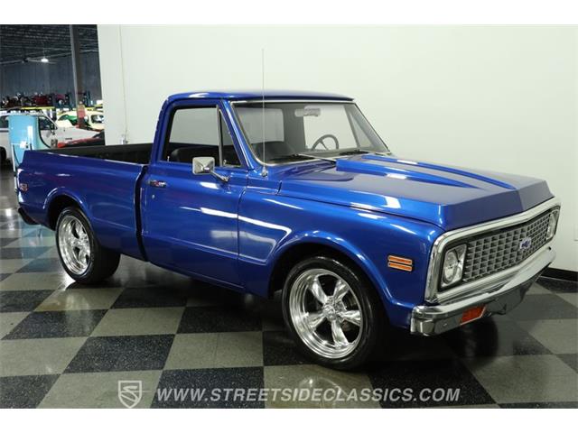 1972 Chevrolet C10 (CC-2070999) for sale in Lutz, Florida