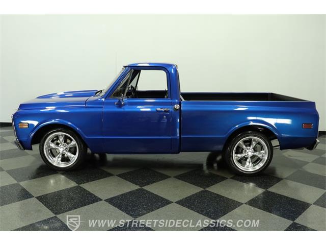 1972 Chevrolet C10 (CC-2070999) for sale in Lutz, Florida