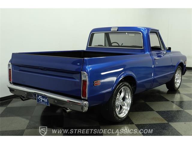 1972 Chevrolet C10 (CC-2070999) for sale in Lutz, Florida