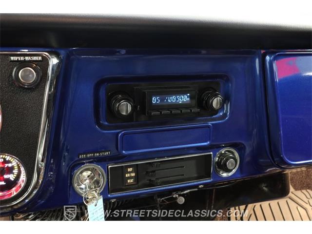 1972 Chevrolet C10 (CC-2070999) for sale in Lutz, Florida