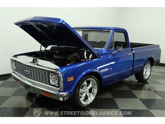 1972 Chevrolet C10 (CC-2070999) for sale in Lutz, Florida