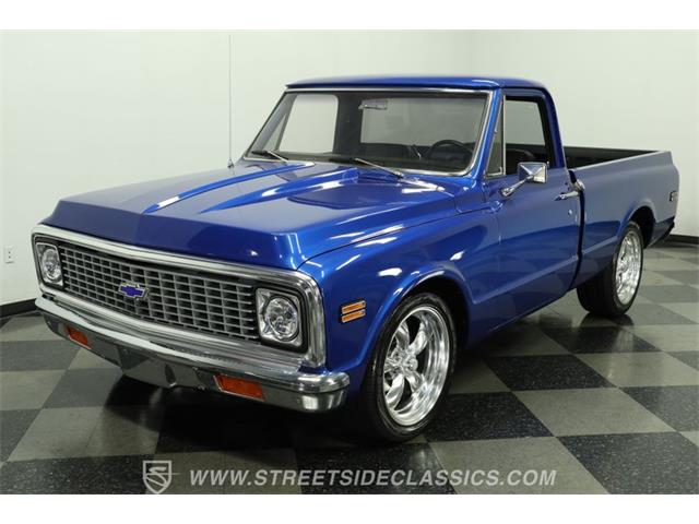 1972 Chevrolet C10 (CC-2070999) for sale in Lutz, Florida