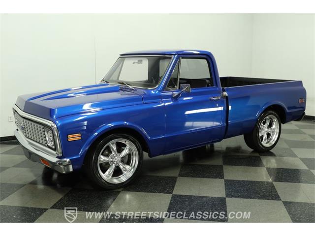 1972 Chevrolet C10 (CC-2070999) for sale in Lutz, Florida