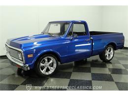 1972 Chevrolet C10 (CC-2070999) for sale in Lutz, Florida