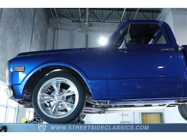 1972 Chevrolet C10 (CC-2070999) for sale in Lutz, Florida