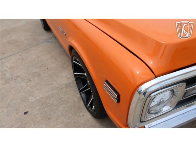 1970 Chevrolet C10 (CC-2079990) for sale in Tulsa, Oklahoma