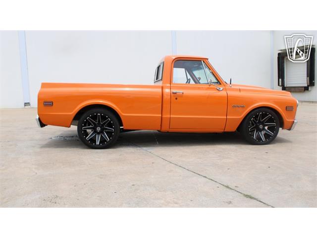 1970 Chevrolet C10 (CC-2079990) for sale in Tulsa, Oklahoma